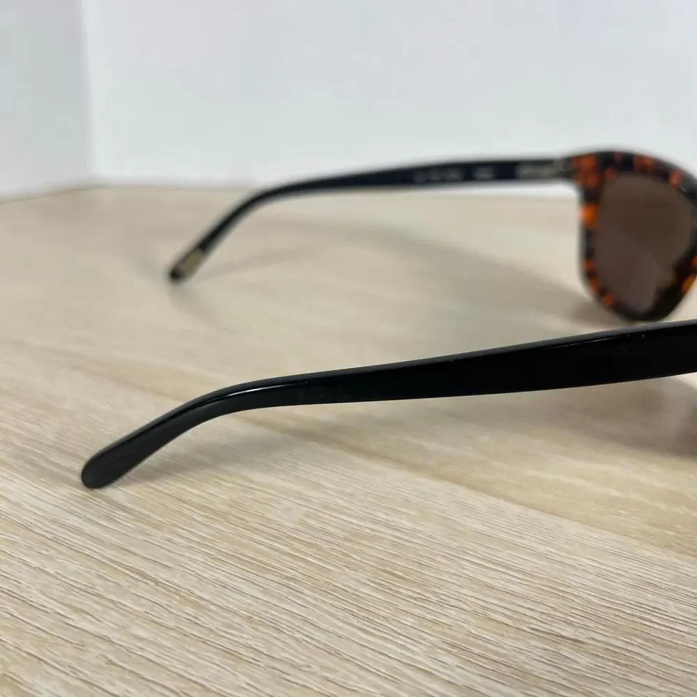 Ted Baker B569 TOR Sunglasses Brown Havana Black 52-20-140